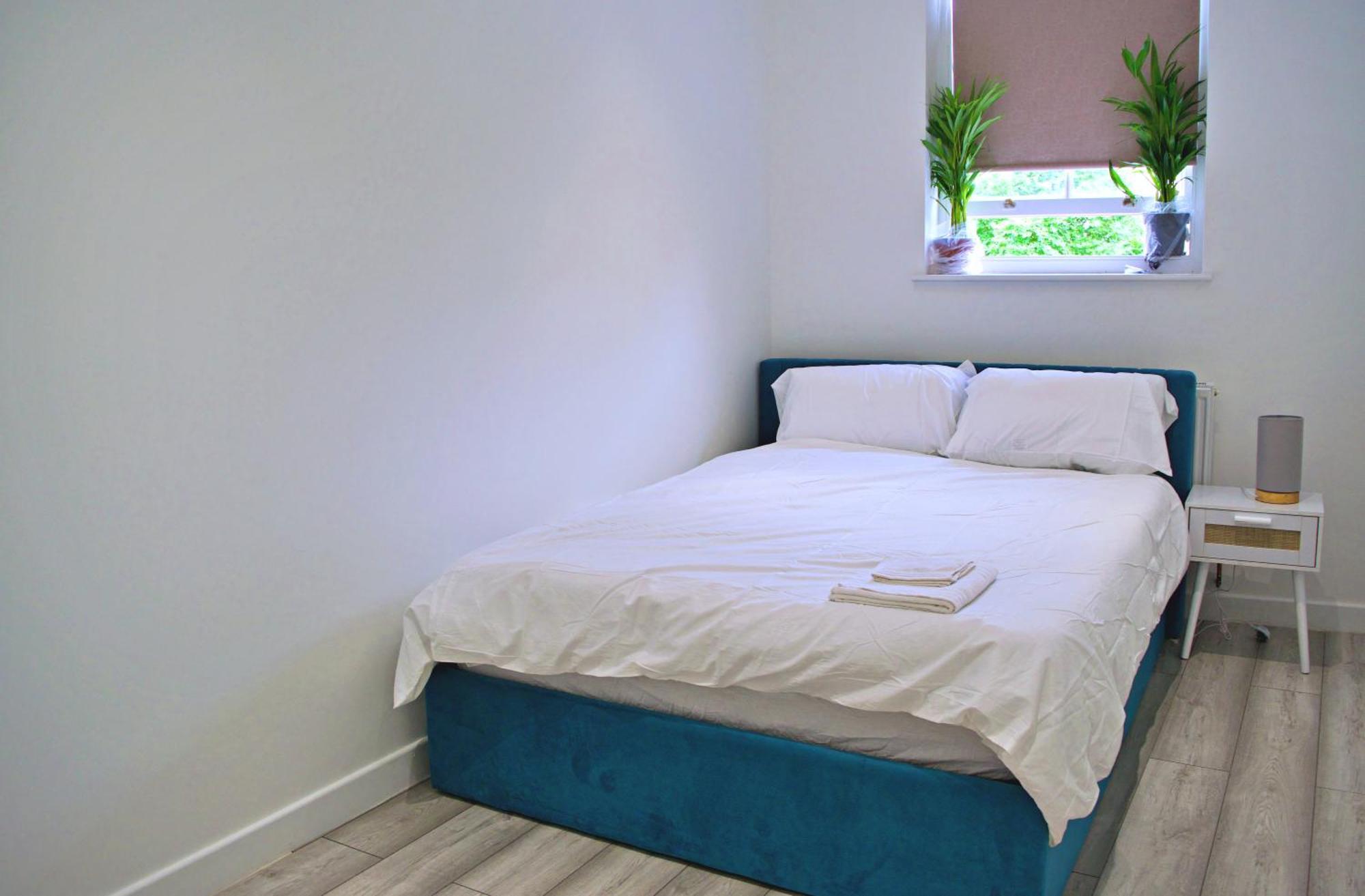 Beautiful Flat Near Central London - Entire Flat - Equipped Kitchen - Private Bathroom 외부 사진