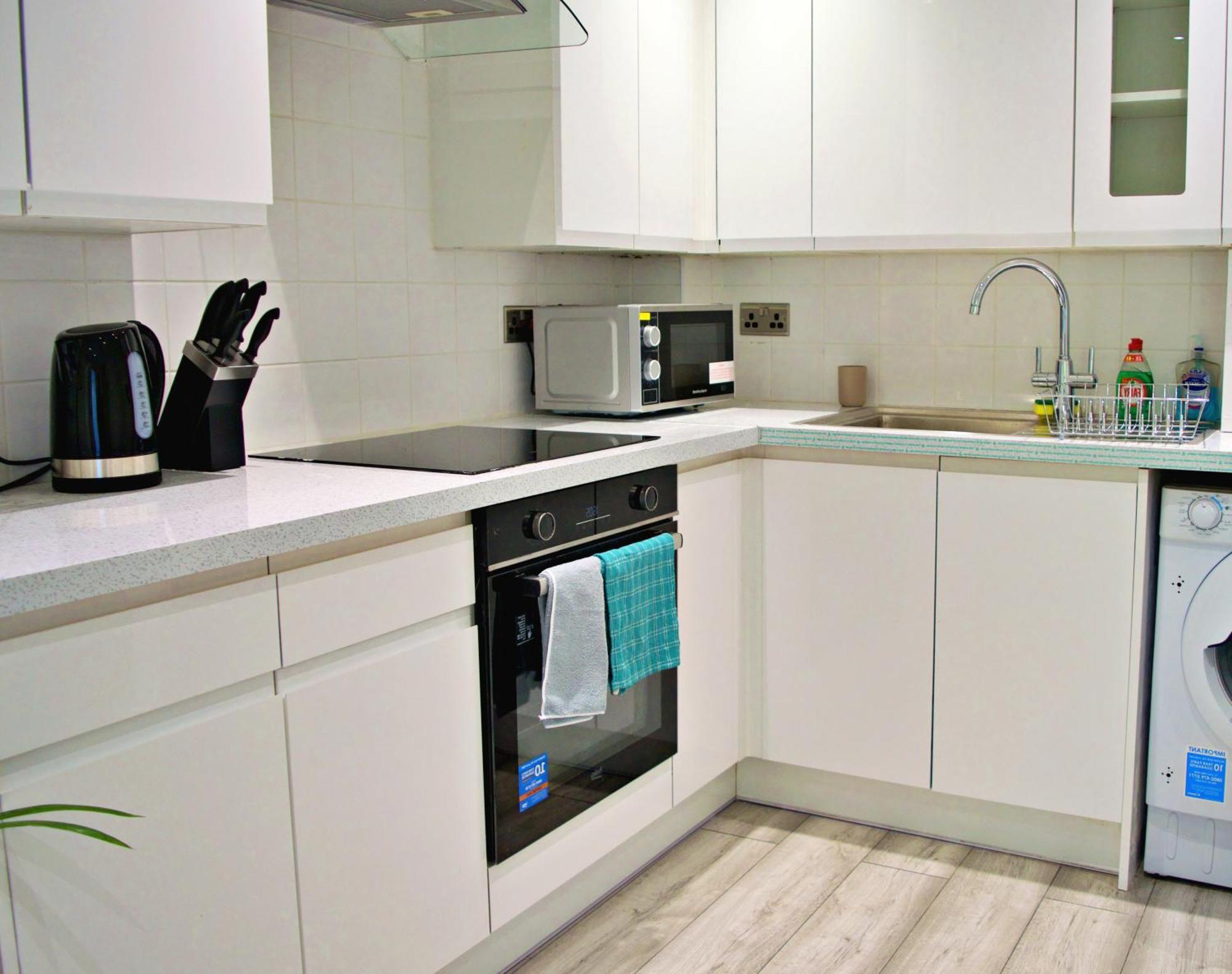 Beautiful Flat Near Central London - Entire Flat - Equipped Kitchen - Private Bathroom 외부 사진
