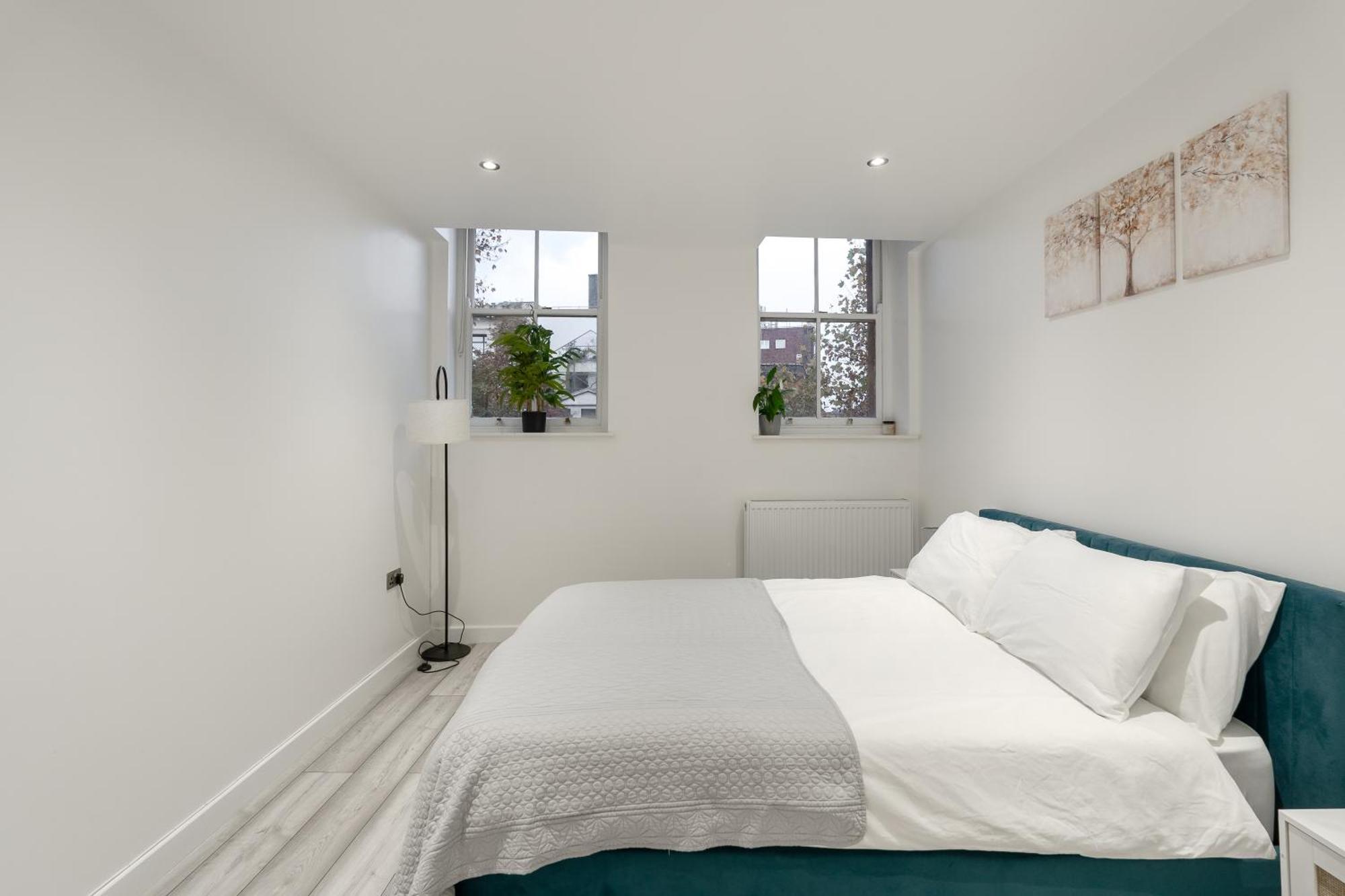 Beautiful Flat Near Central London - Entire Flat - Equipped Kitchen - Private Bathroom 외부 사진