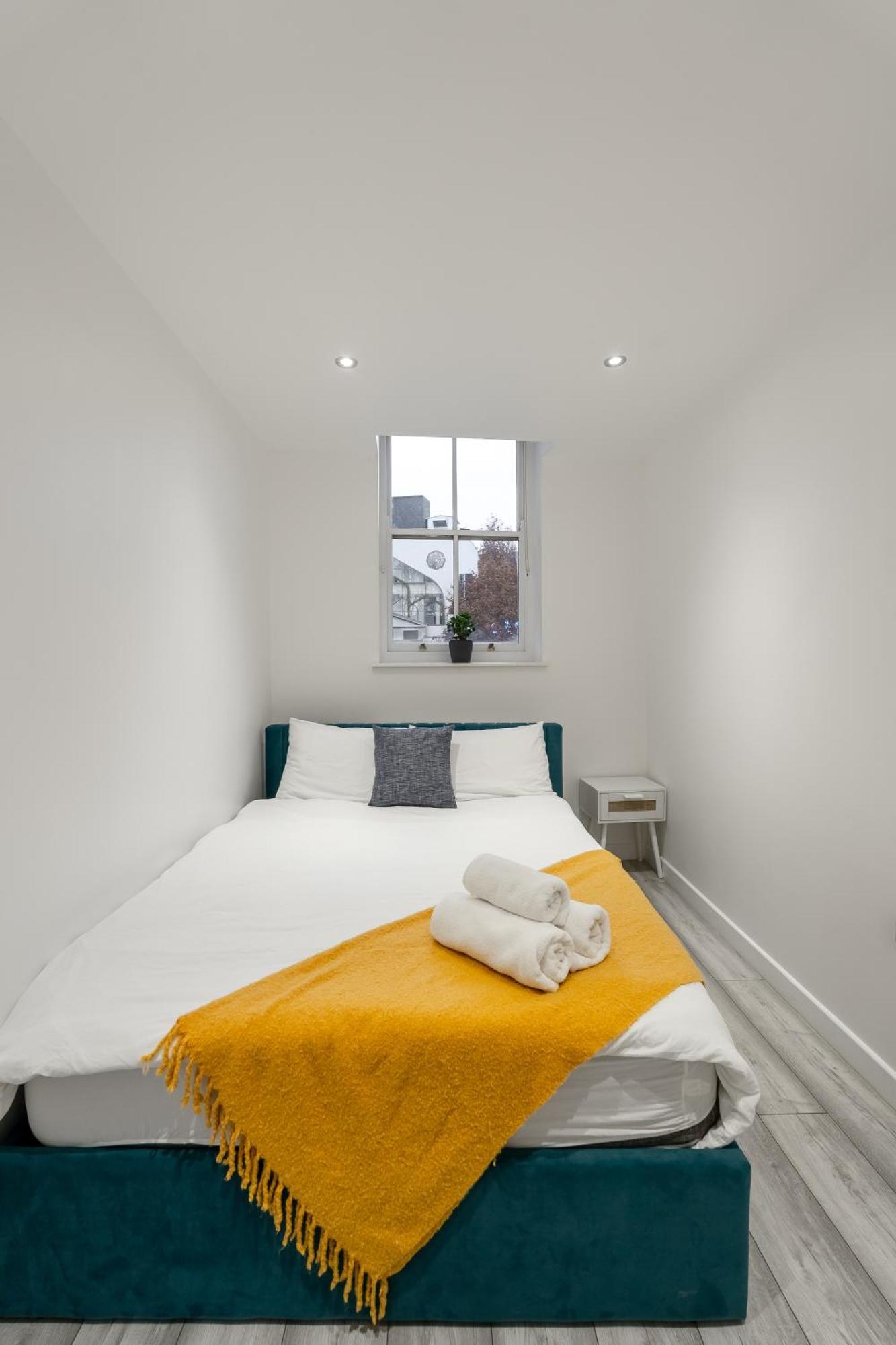 Beautiful Flat Near Central London - Entire Flat - Equipped Kitchen - Private Bathroom 외부 사진