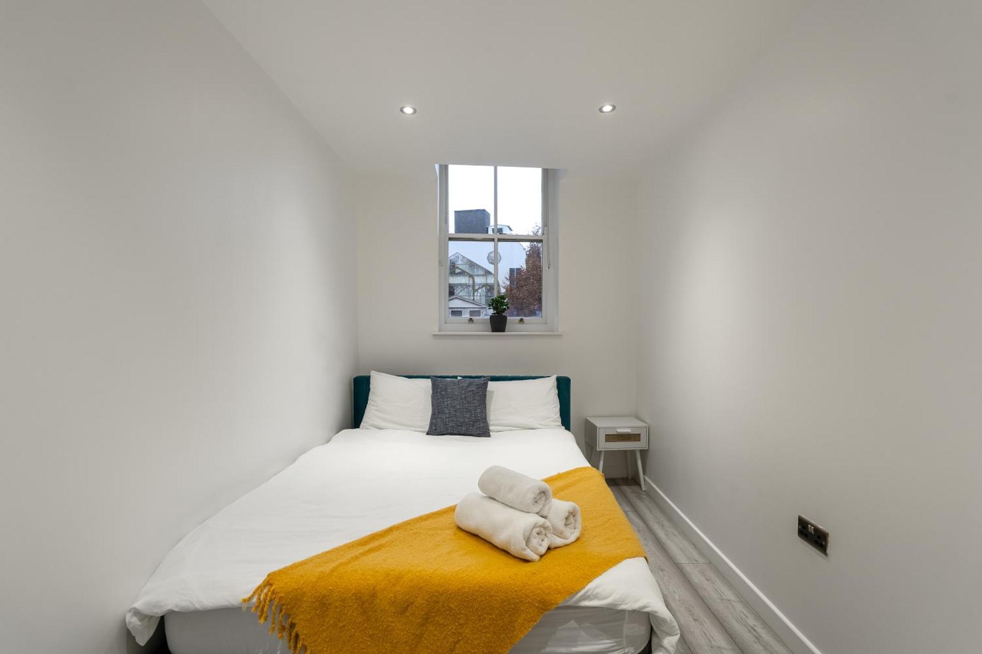 Beautiful Flat Near Central London - Entire Flat - Equipped Kitchen - Private Bathroom 외부 사진