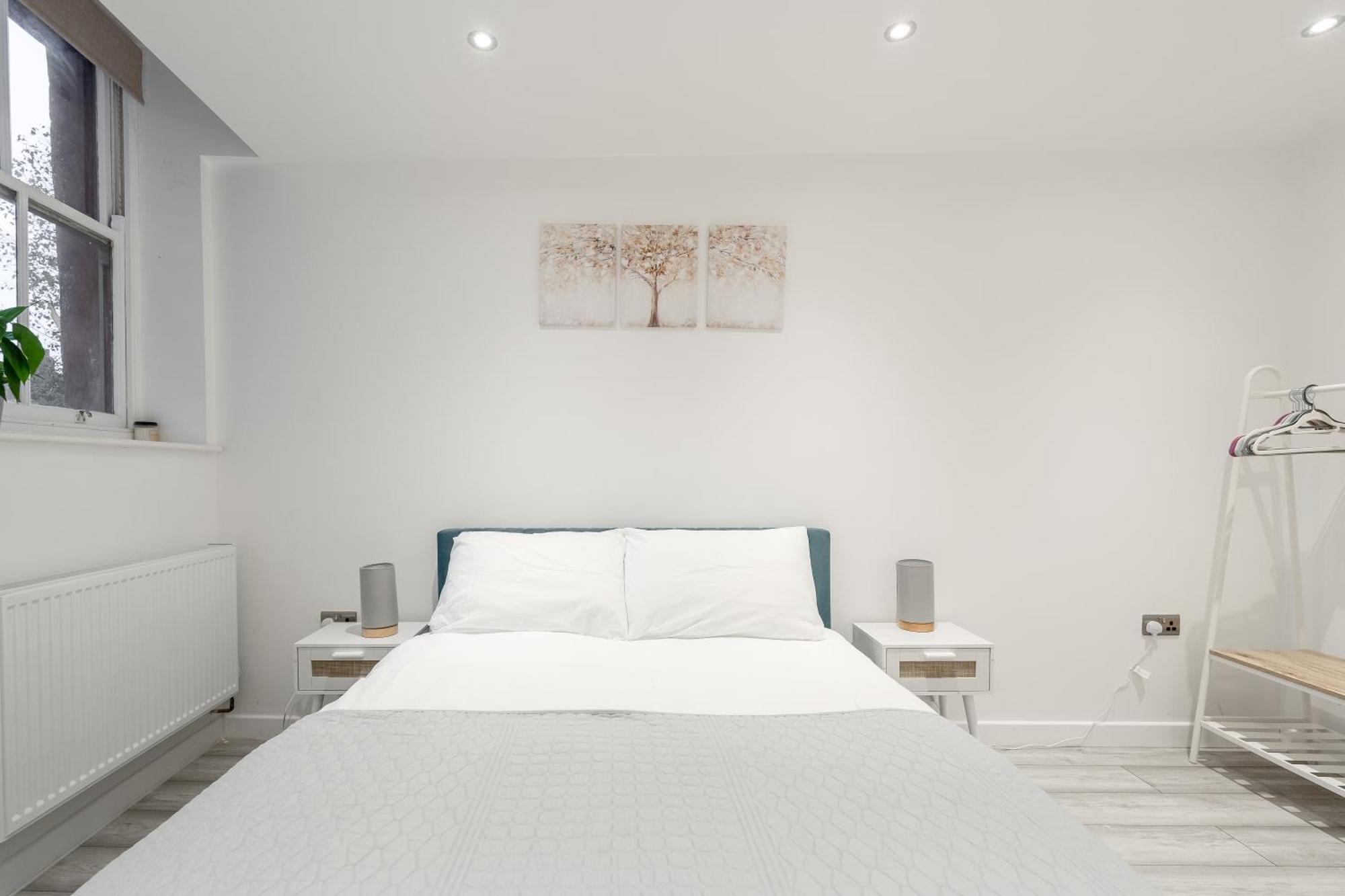 Beautiful Flat Near Central London - Entire Flat - Equipped Kitchen - Private Bathroom 외부 사진