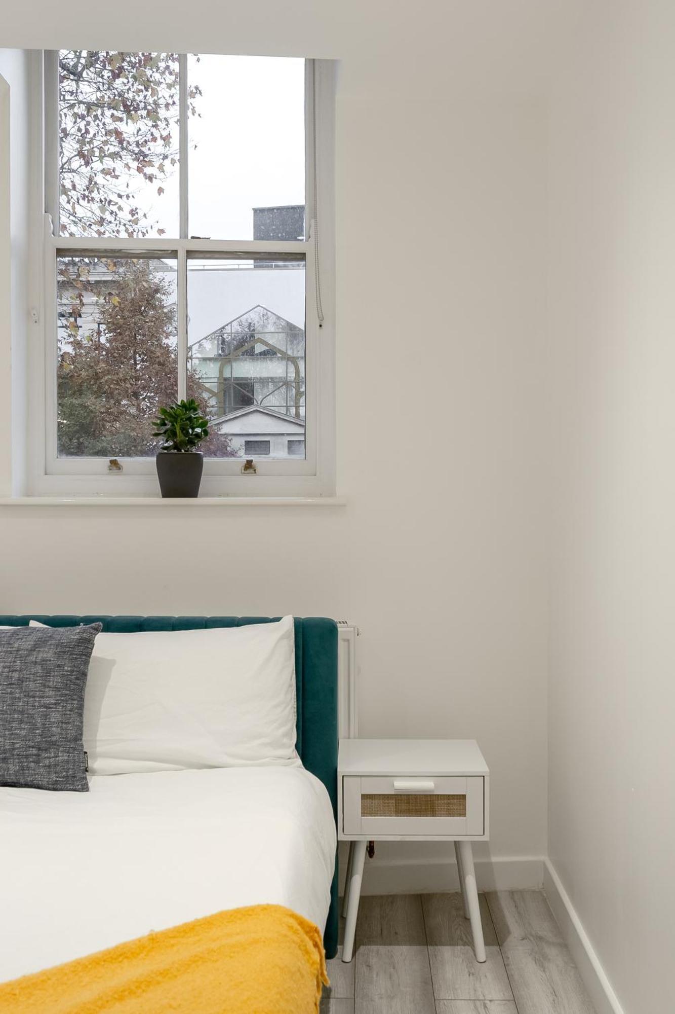 Beautiful Flat Near Central London - Entire Flat - Equipped Kitchen - Private Bathroom 외부 사진