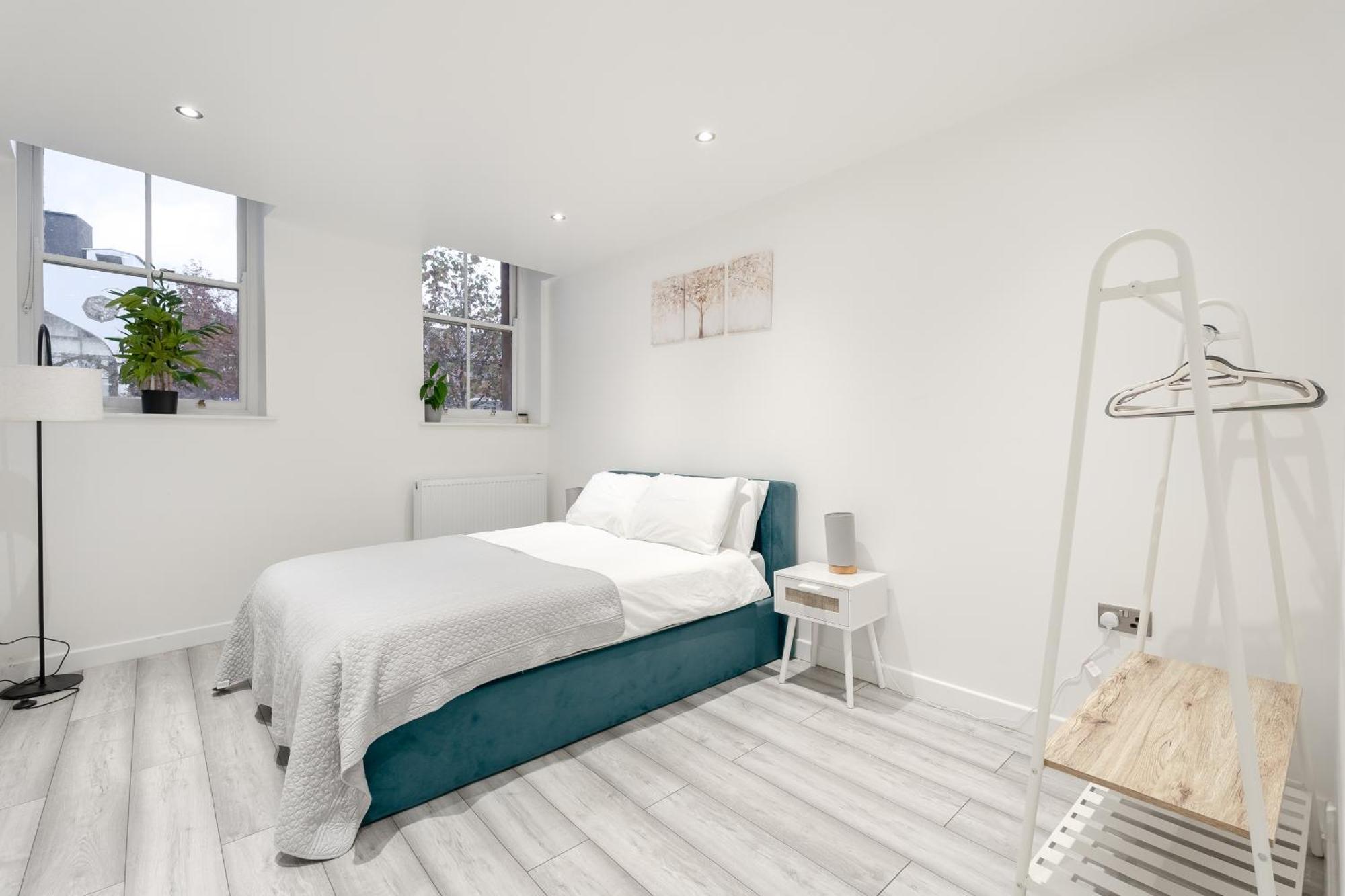Beautiful Flat Near Central London - Entire Flat - Equipped Kitchen - Private Bathroom 외부 사진